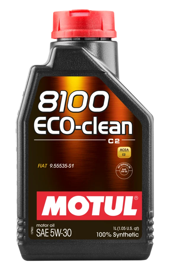 MOTUL 8100 ECO-CLEAN 5W-30 1 л