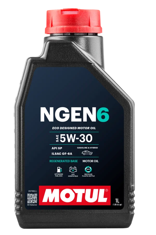MOTUL NGEN 6 5W-30 1 л