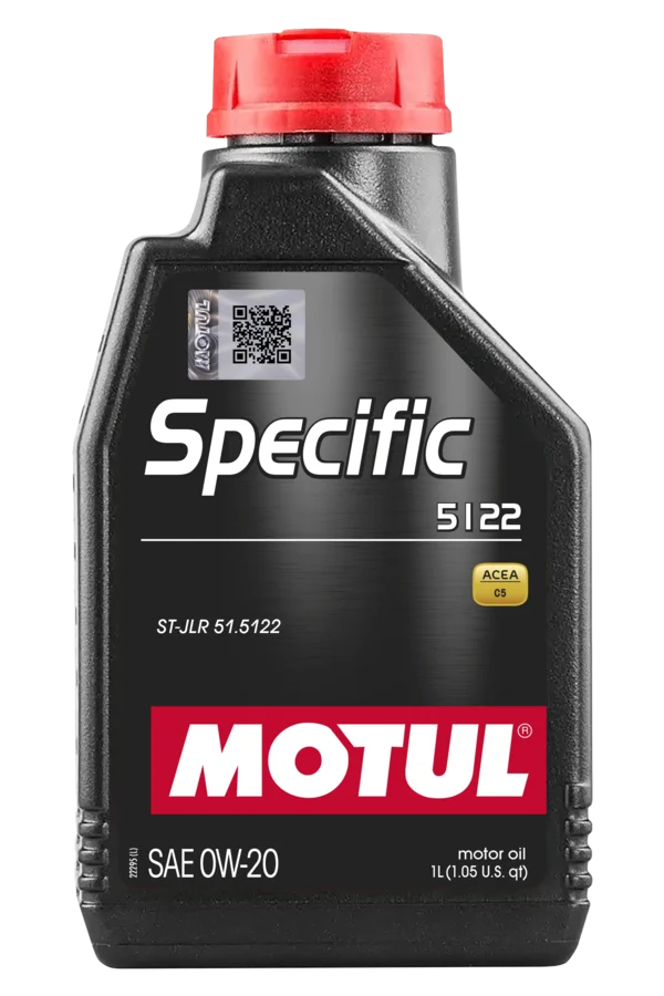 MOTUL SPECIFIC 5122 0W-20 1 л