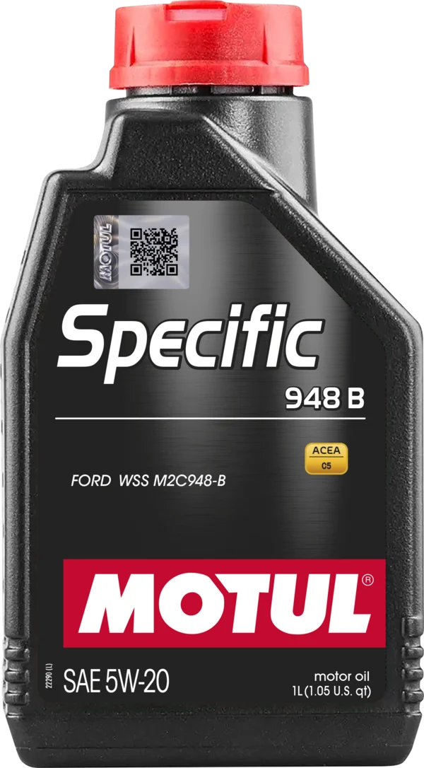 MOTUL SPECIFIC 948B 5W-20 1 л