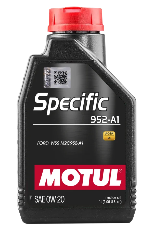 MOTUL SPECIFIC 952-A1 0W-20 1 л