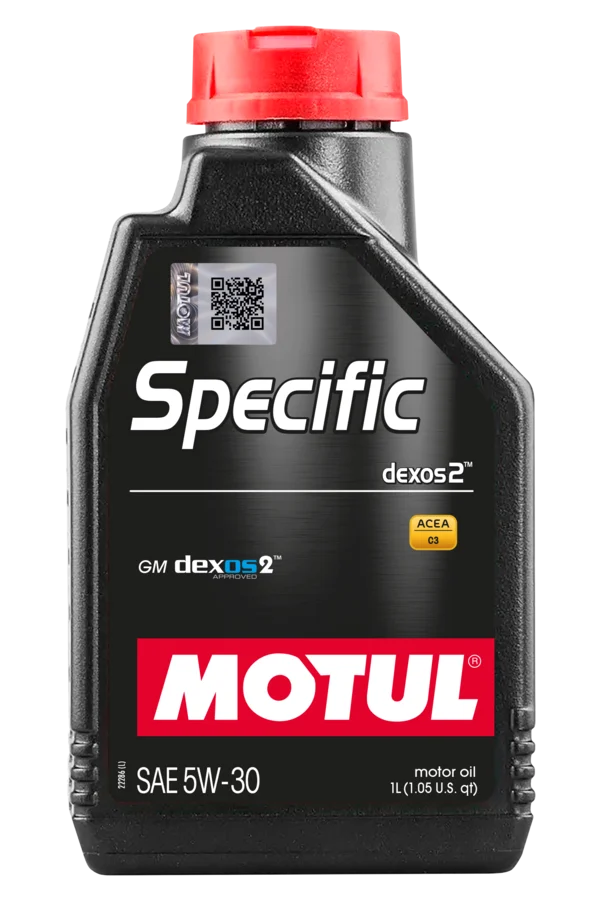 MOTUL SPECIFIC DEXOS2 5W-30 1 л